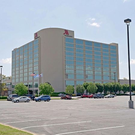 Tulsa Marriott Southern Hills Esterno foto