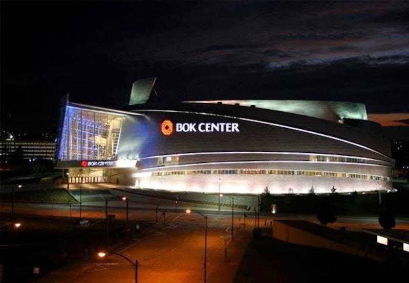 Tulsa Marriott Southern Hills Esterno foto