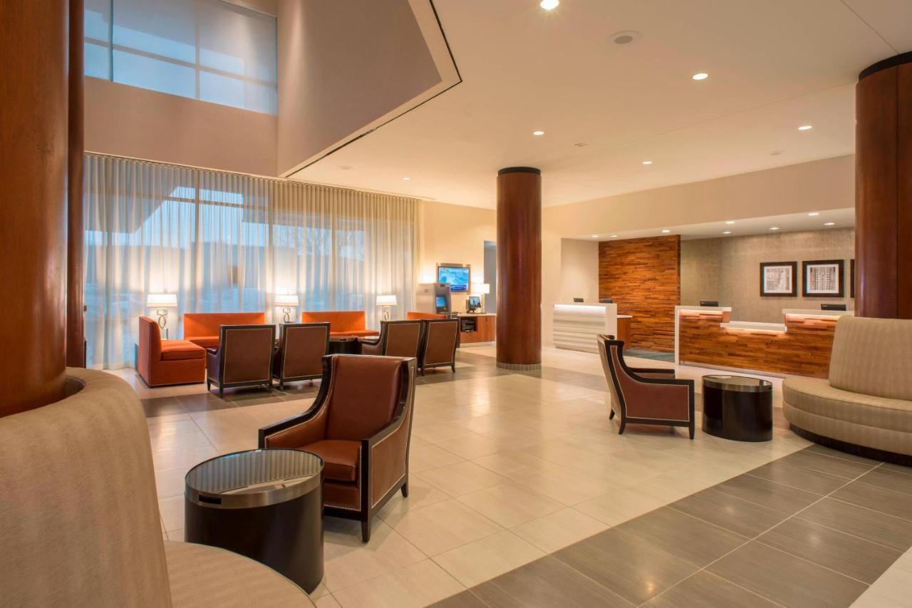 Tulsa Marriott Southern Hills Esterno foto