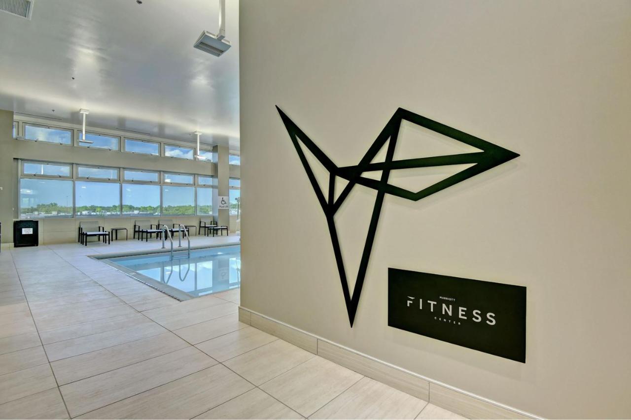 Tulsa Marriott Southern Hills Esterno foto