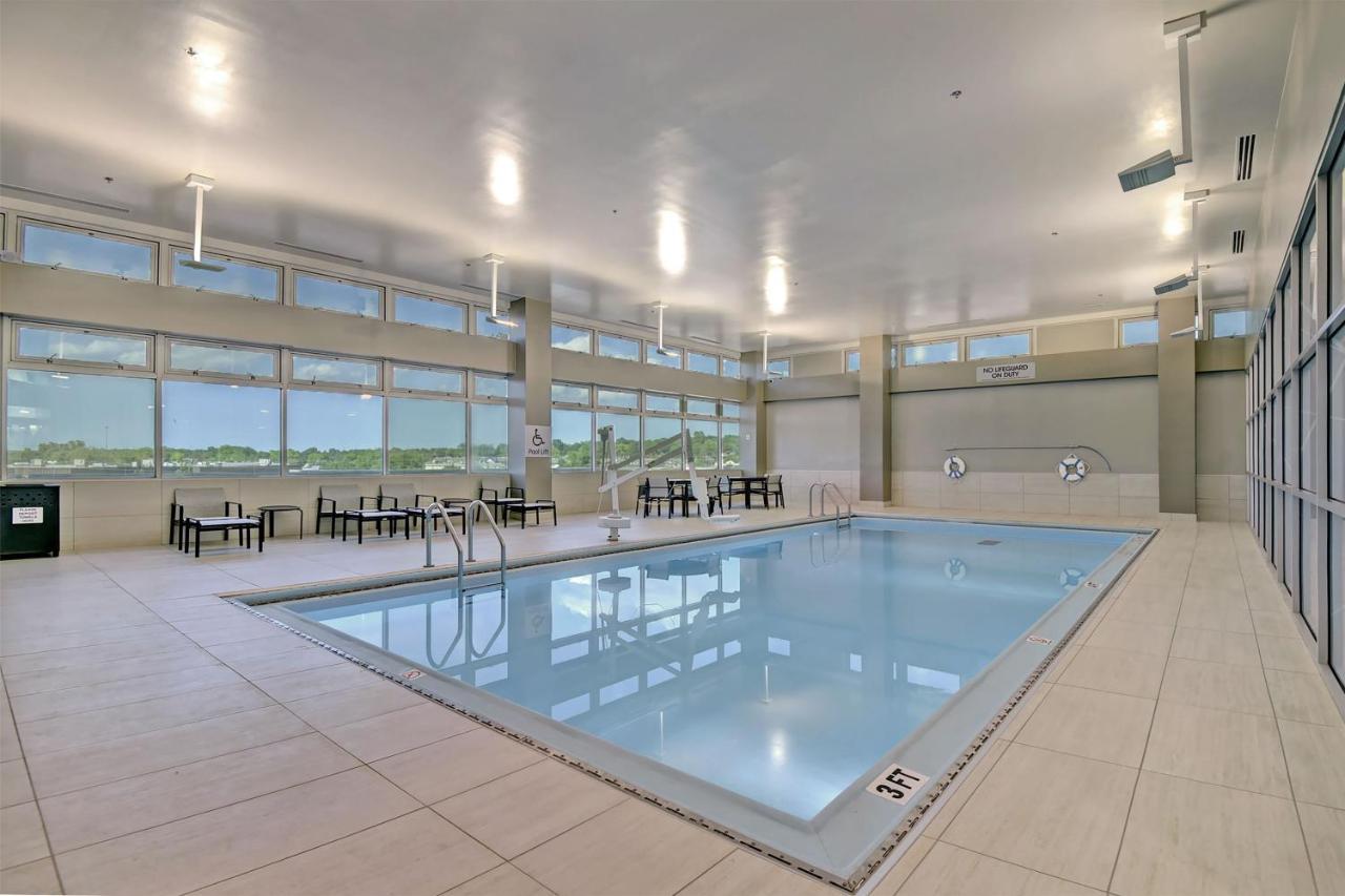 Tulsa Marriott Southern Hills Esterno foto