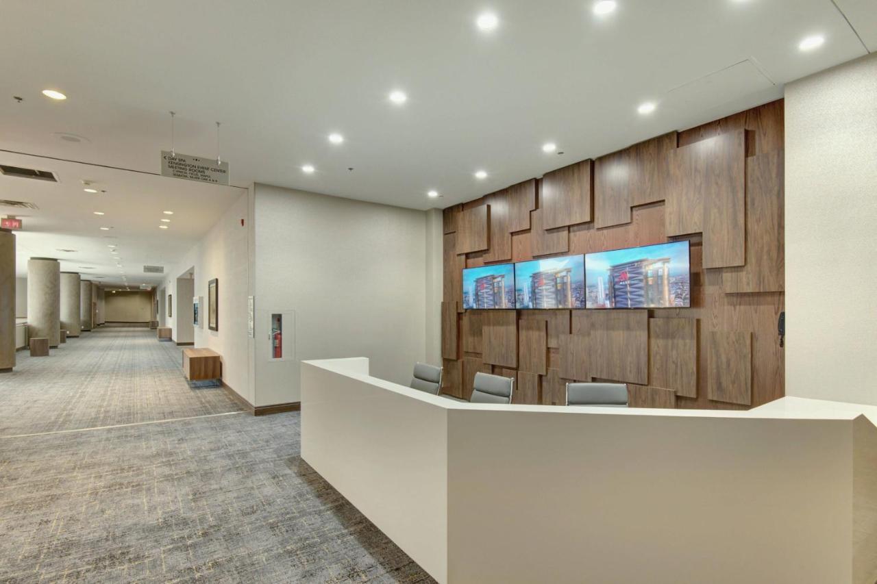 Tulsa Marriott Southern Hills Esterno foto