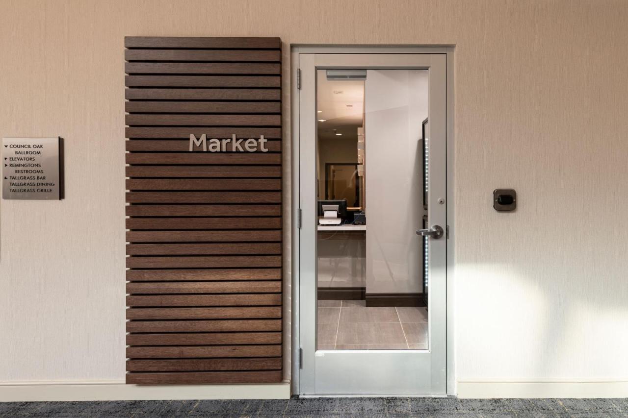 Tulsa Marriott Southern Hills Esterno foto