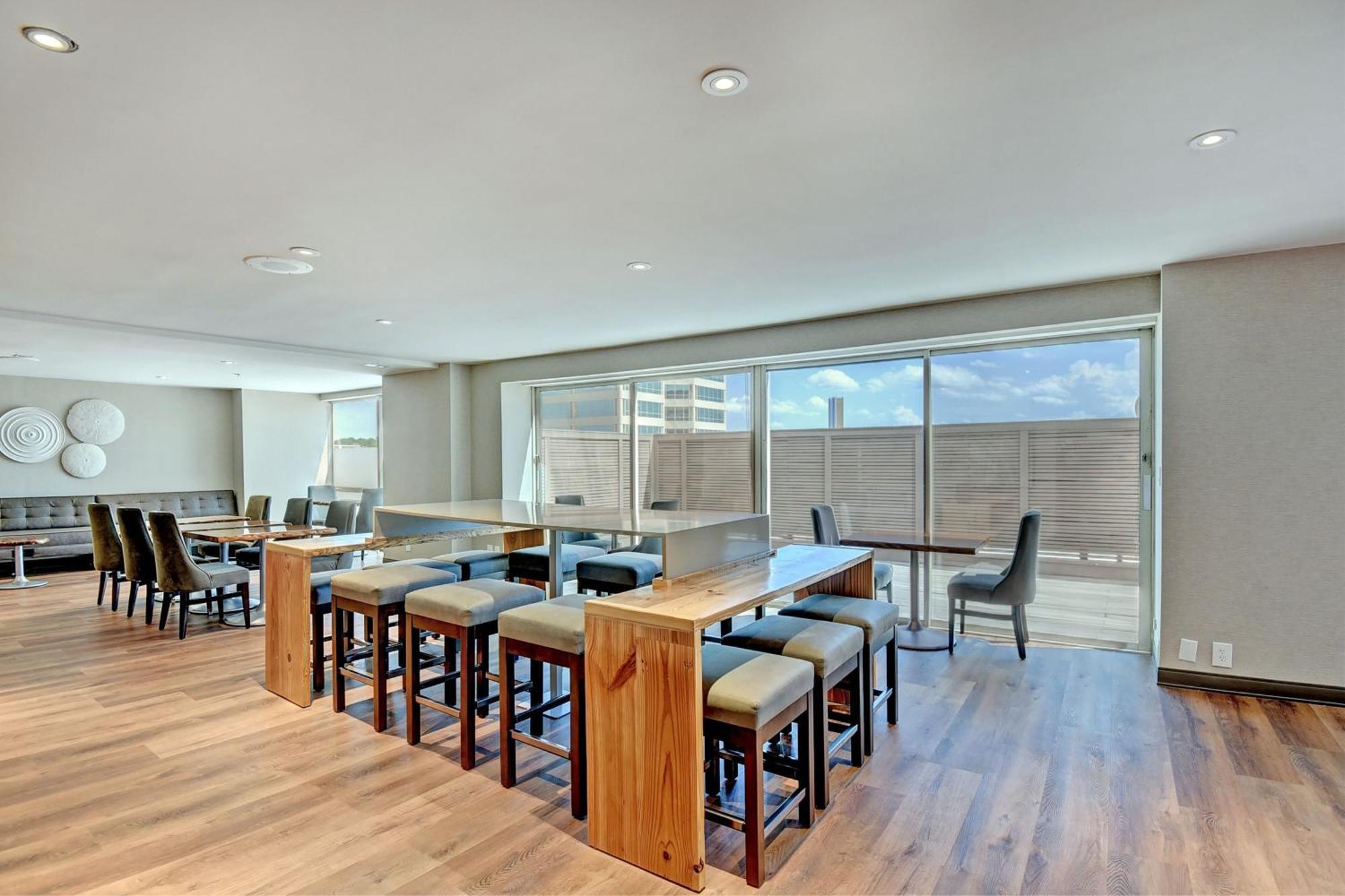 Tulsa Marriott Southern Hills Esterno foto