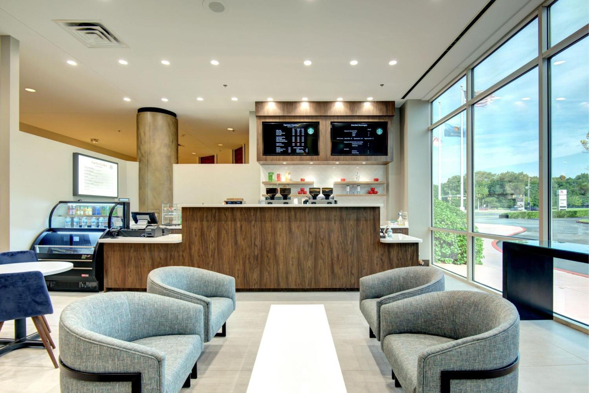 Tulsa Marriott Southern Hills Esterno foto