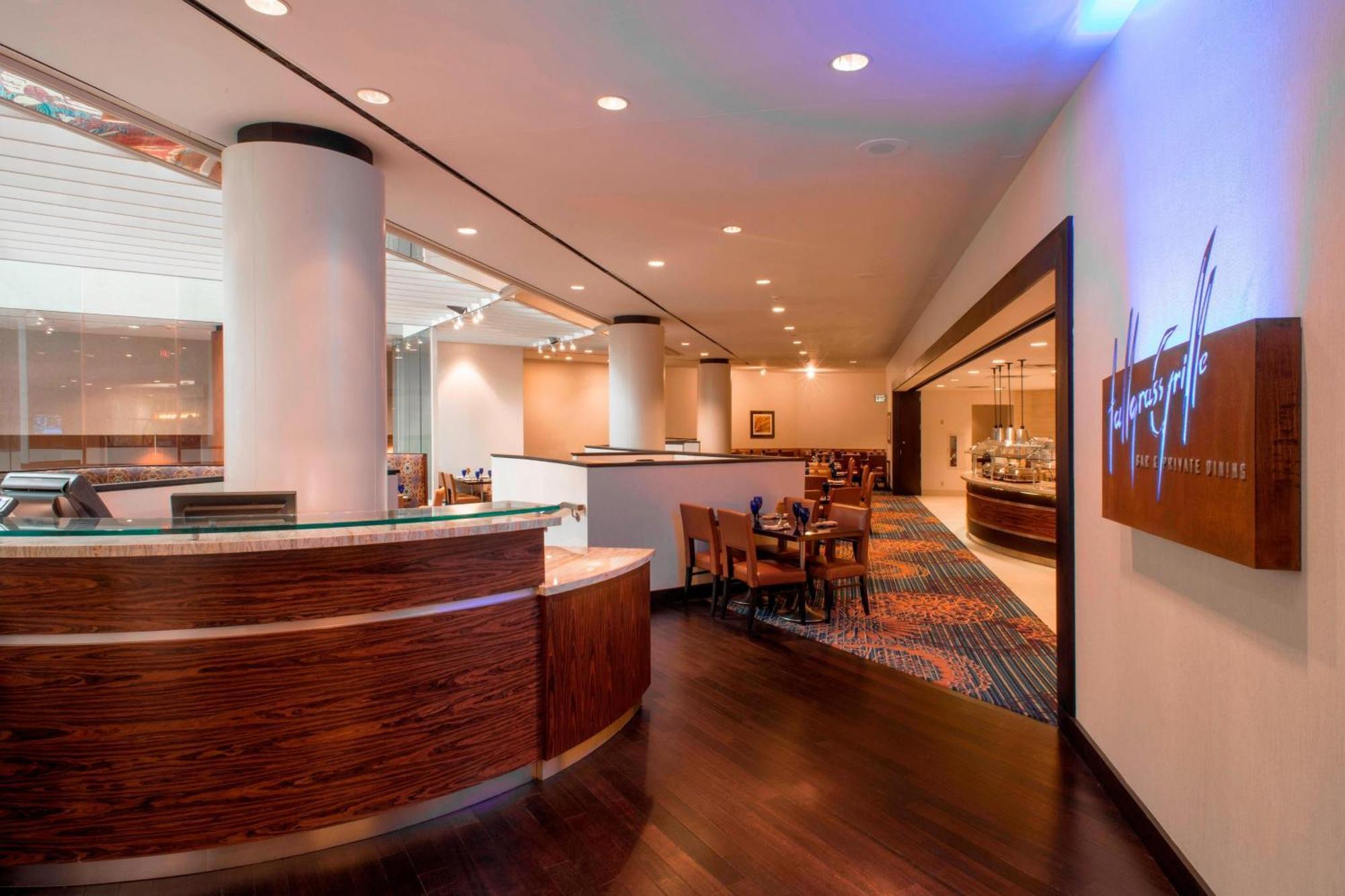 Tulsa Marriott Southern Hills Esterno foto