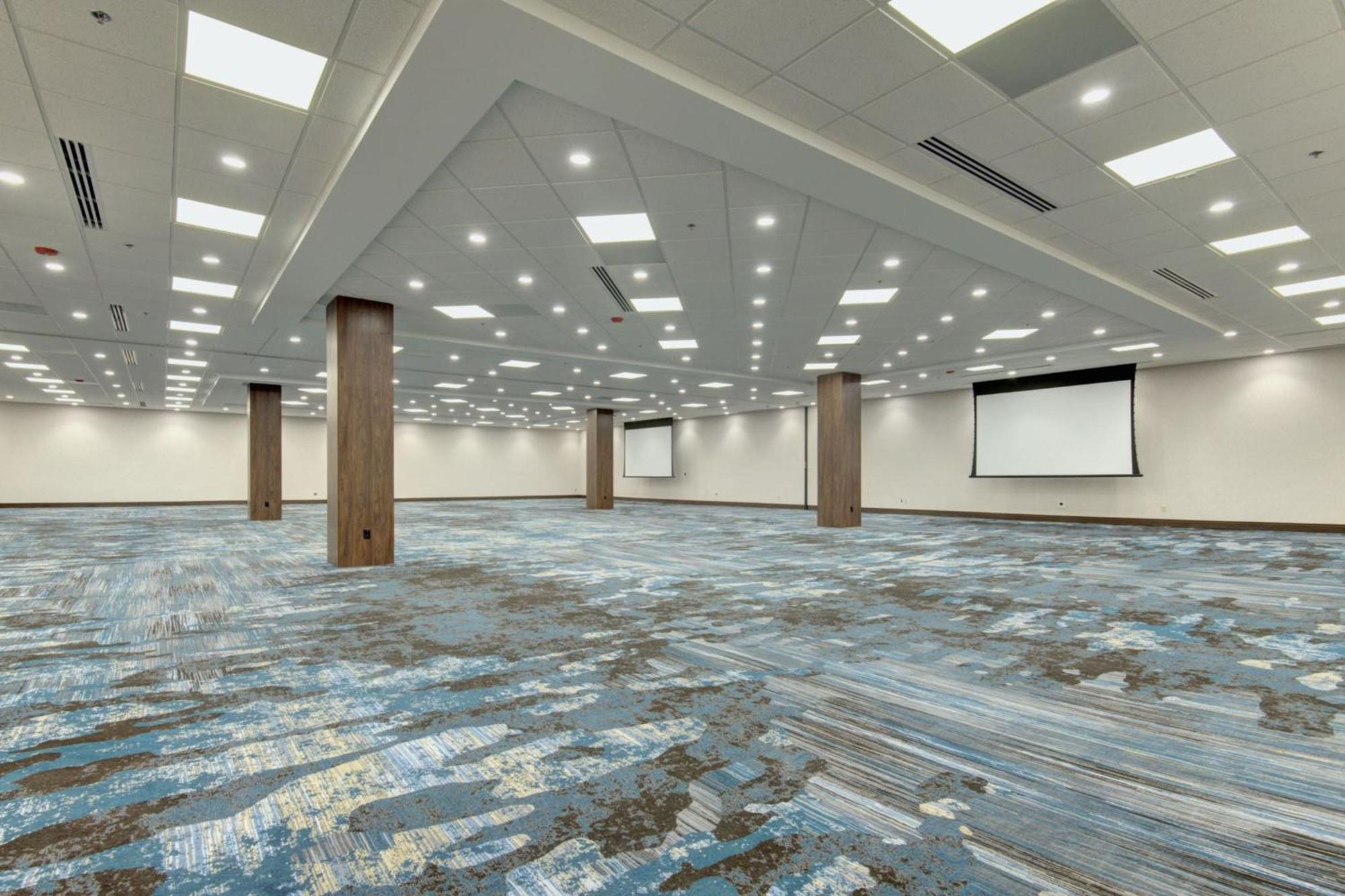 Tulsa Marriott Southern Hills Esterno foto
