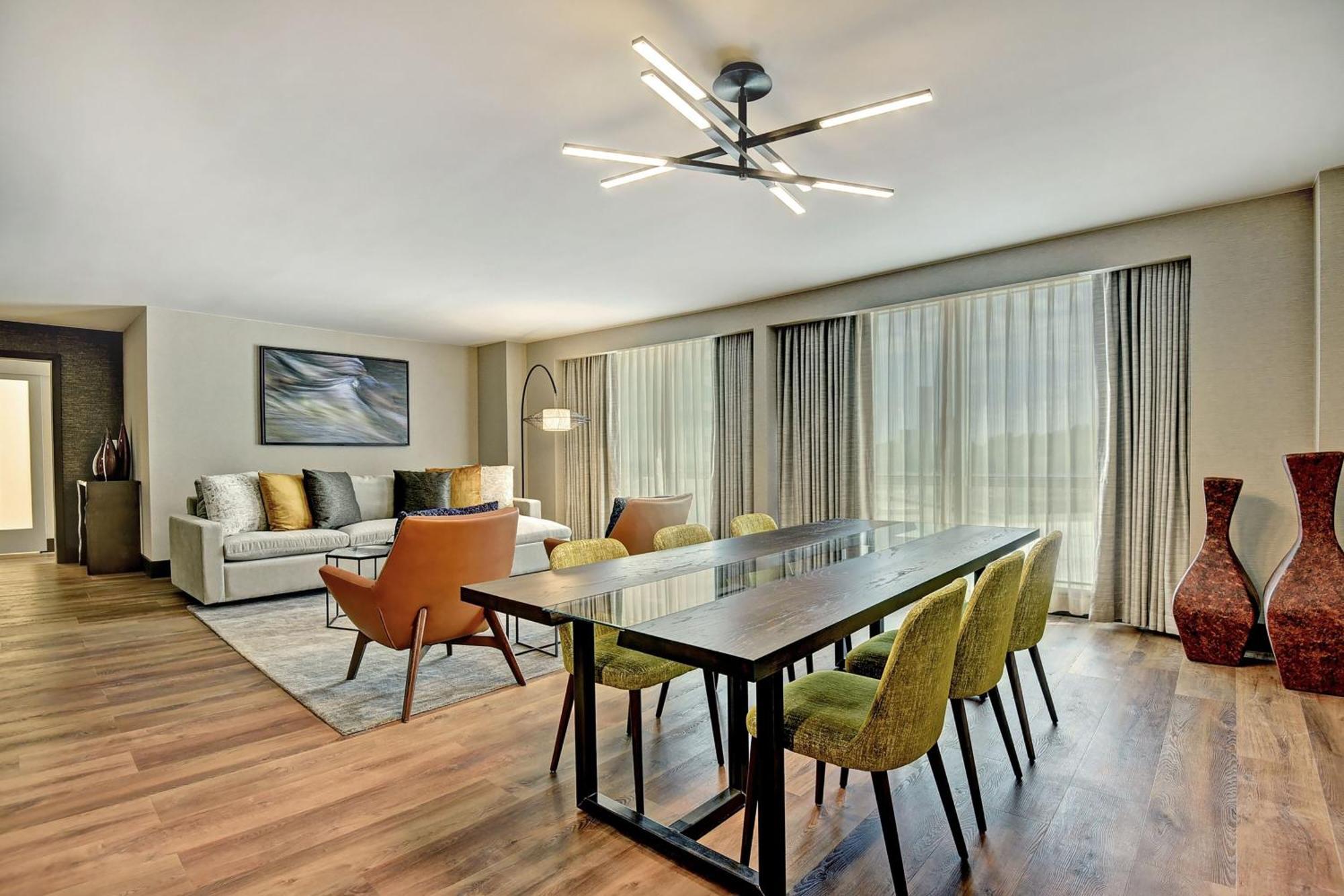 Tulsa Marriott Southern Hills Esterno foto