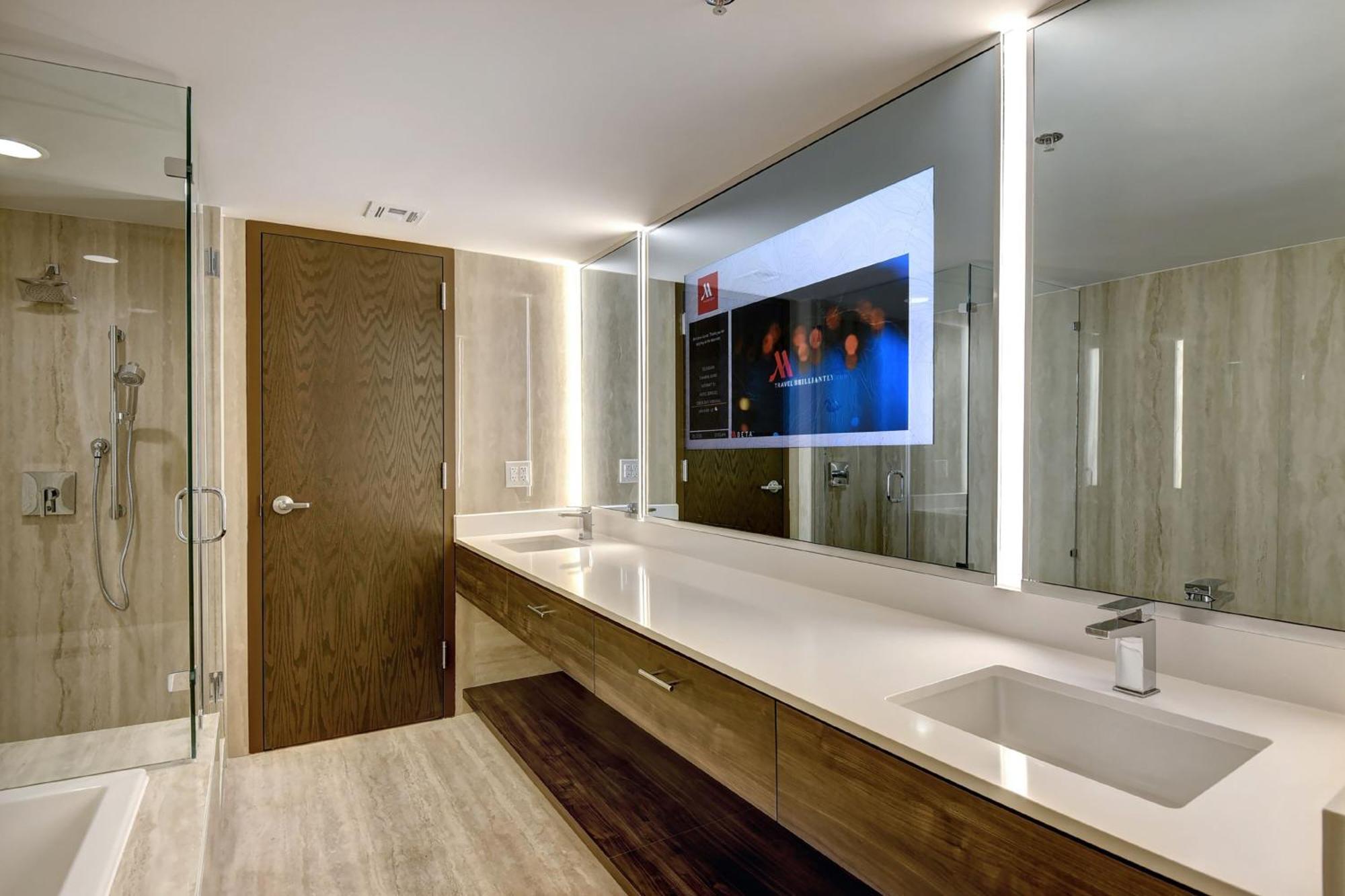 Tulsa Marriott Southern Hills Esterno foto