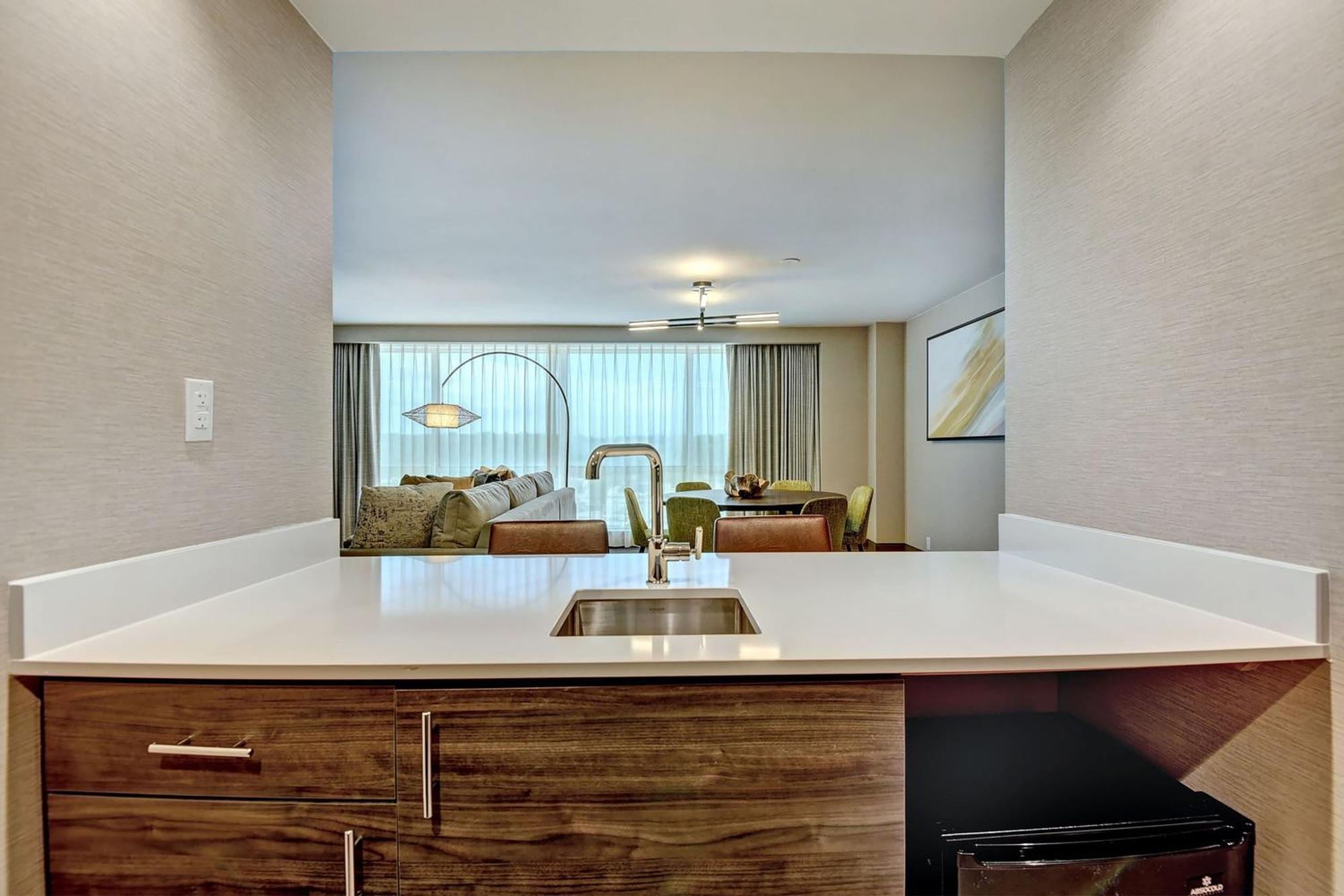 Tulsa Marriott Southern Hills Esterno foto