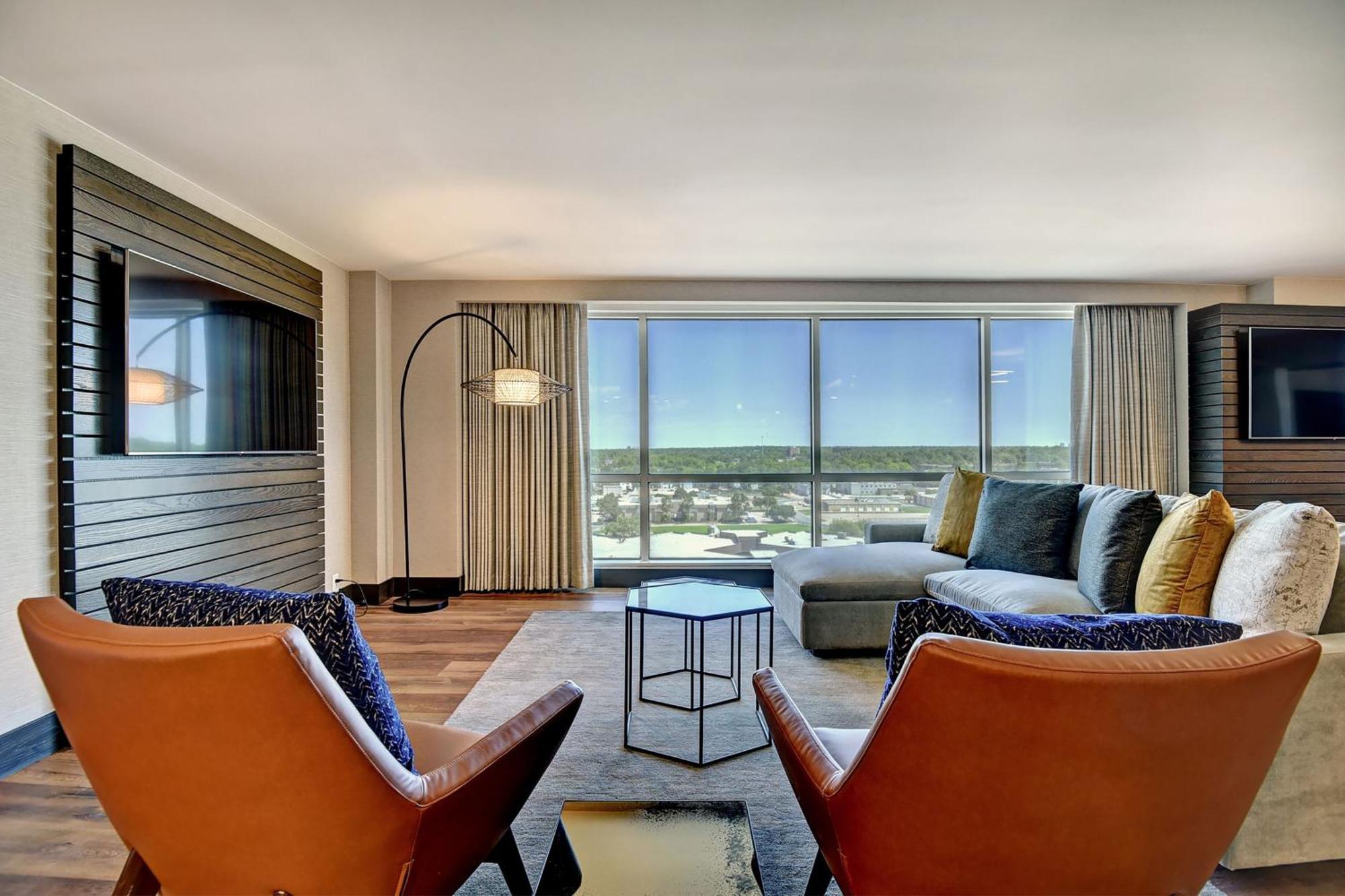 Tulsa Marriott Southern Hills Esterno foto