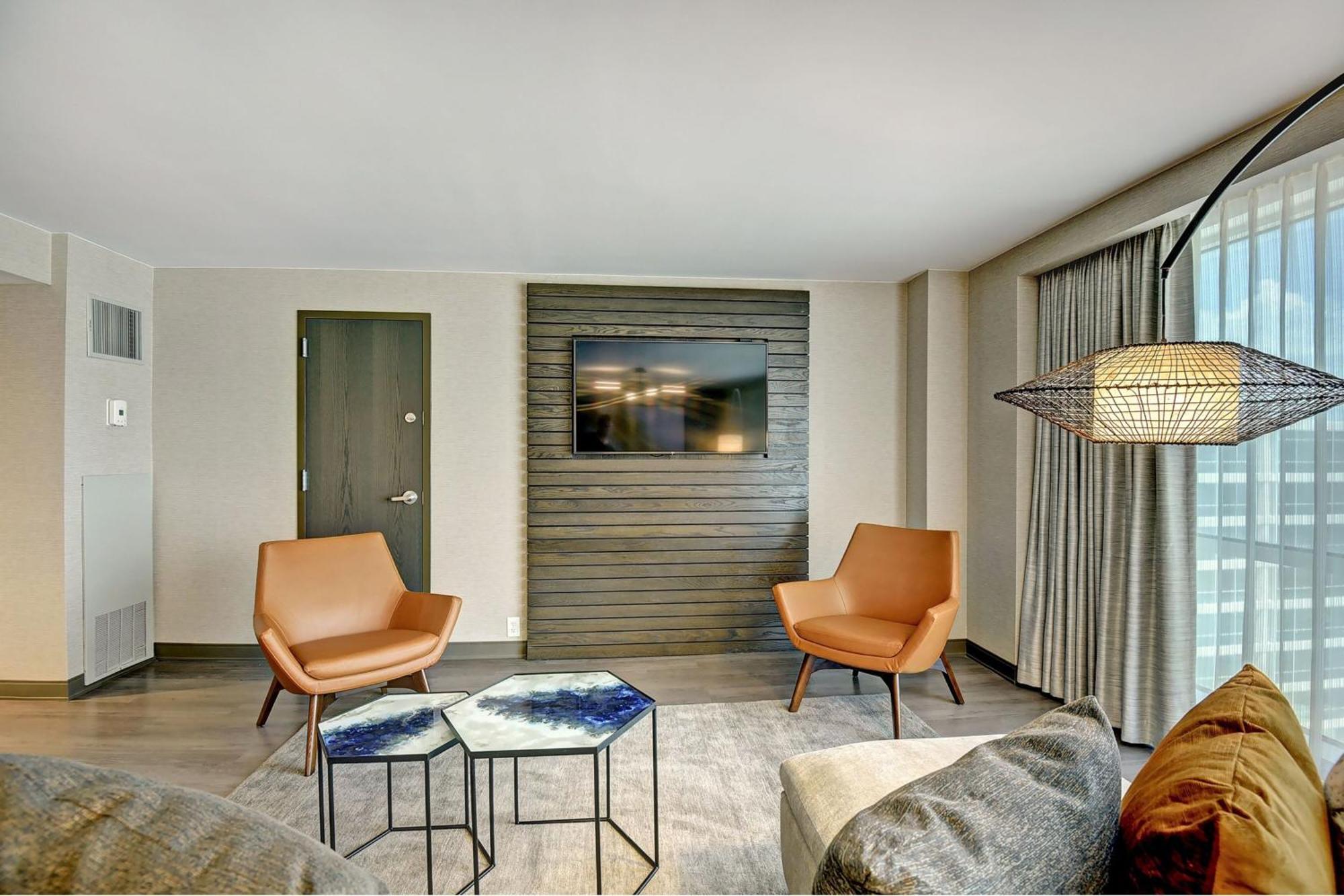 Tulsa Marriott Southern Hills Esterno foto