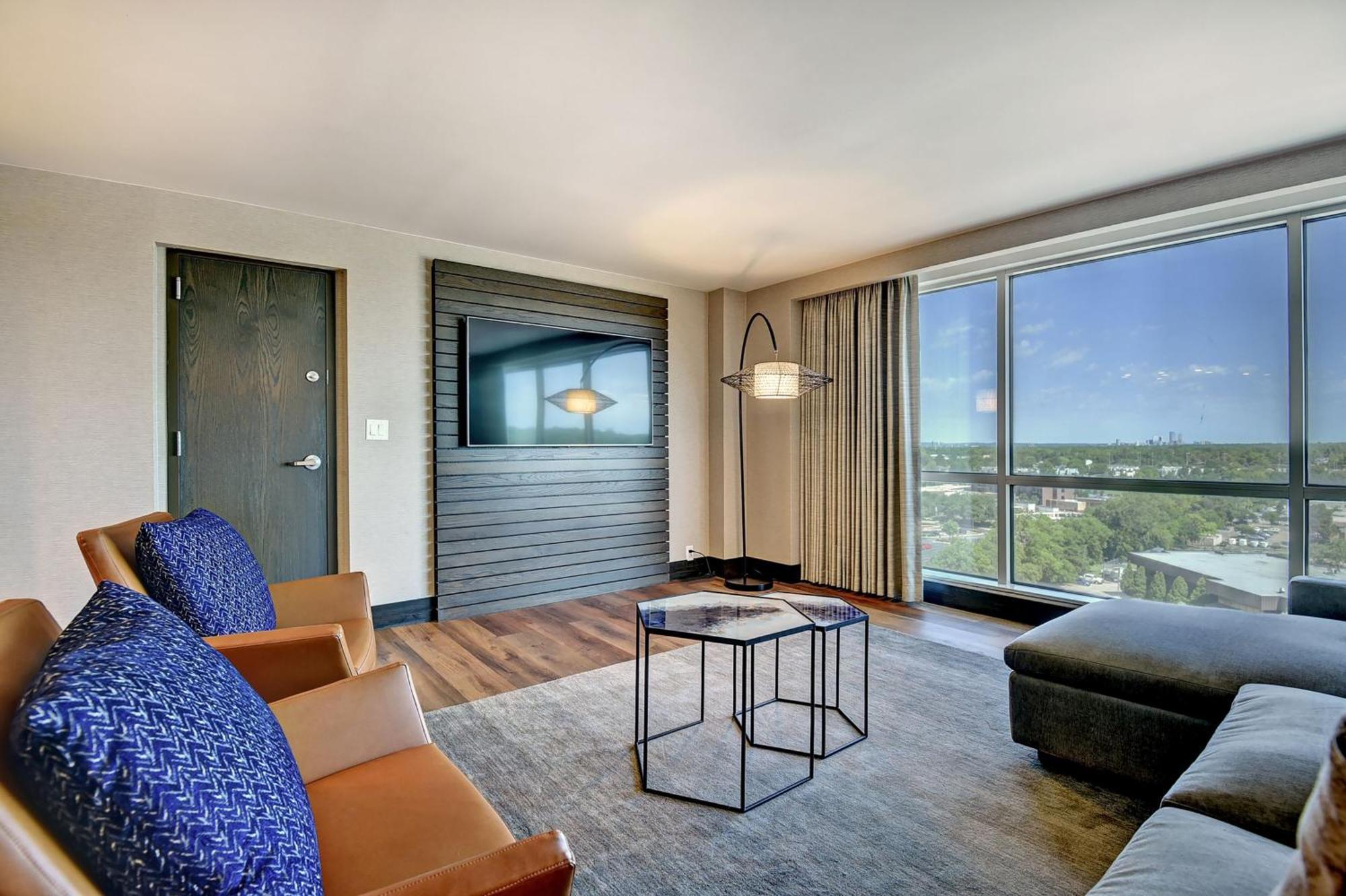 Tulsa Marriott Southern Hills Esterno foto