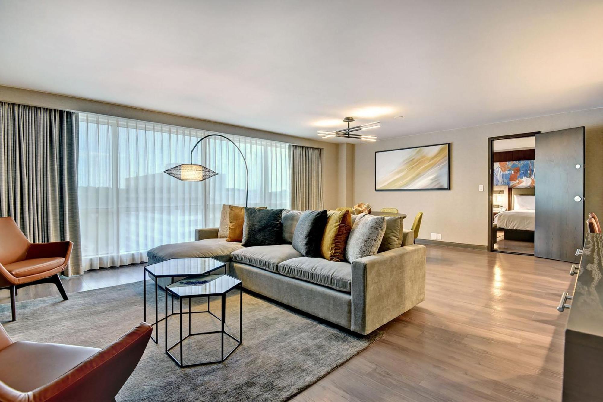 Tulsa Marriott Southern Hills Esterno foto