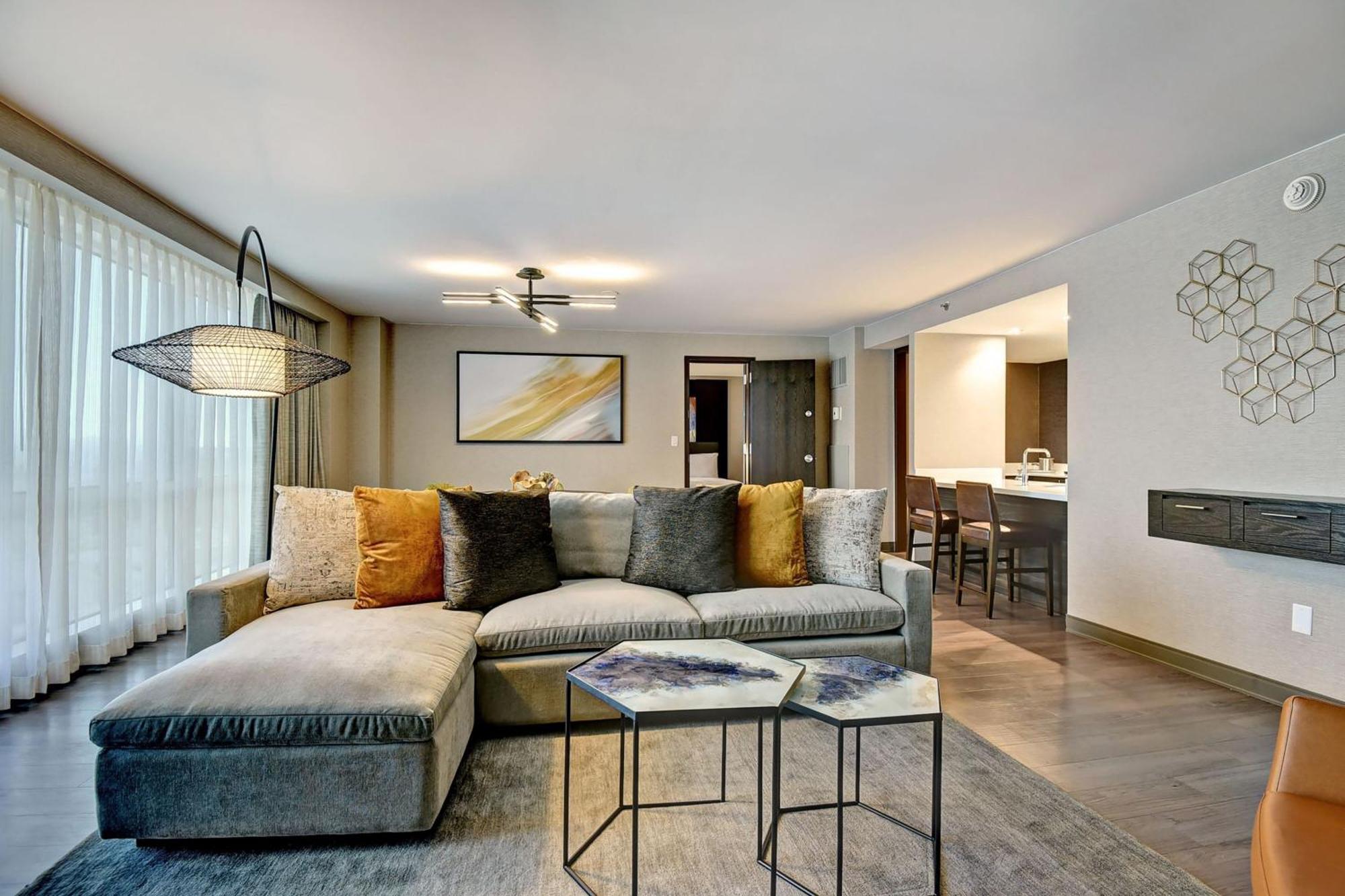 Tulsa Marriott Southern Hills Esterno foto