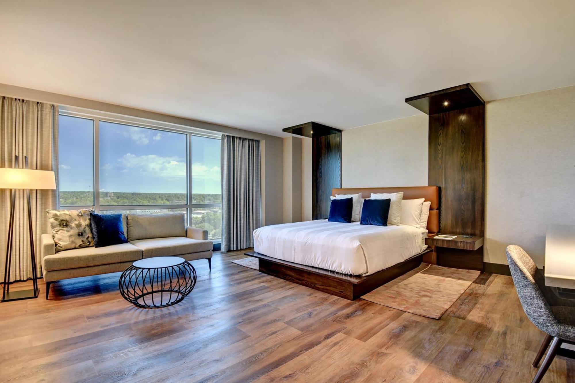 Tulsa Marriott Southern Hills Esterno foto