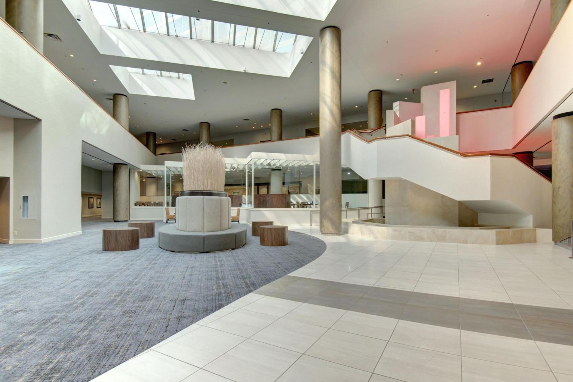 Tulsa Marriott Southern Hills Esterno foto