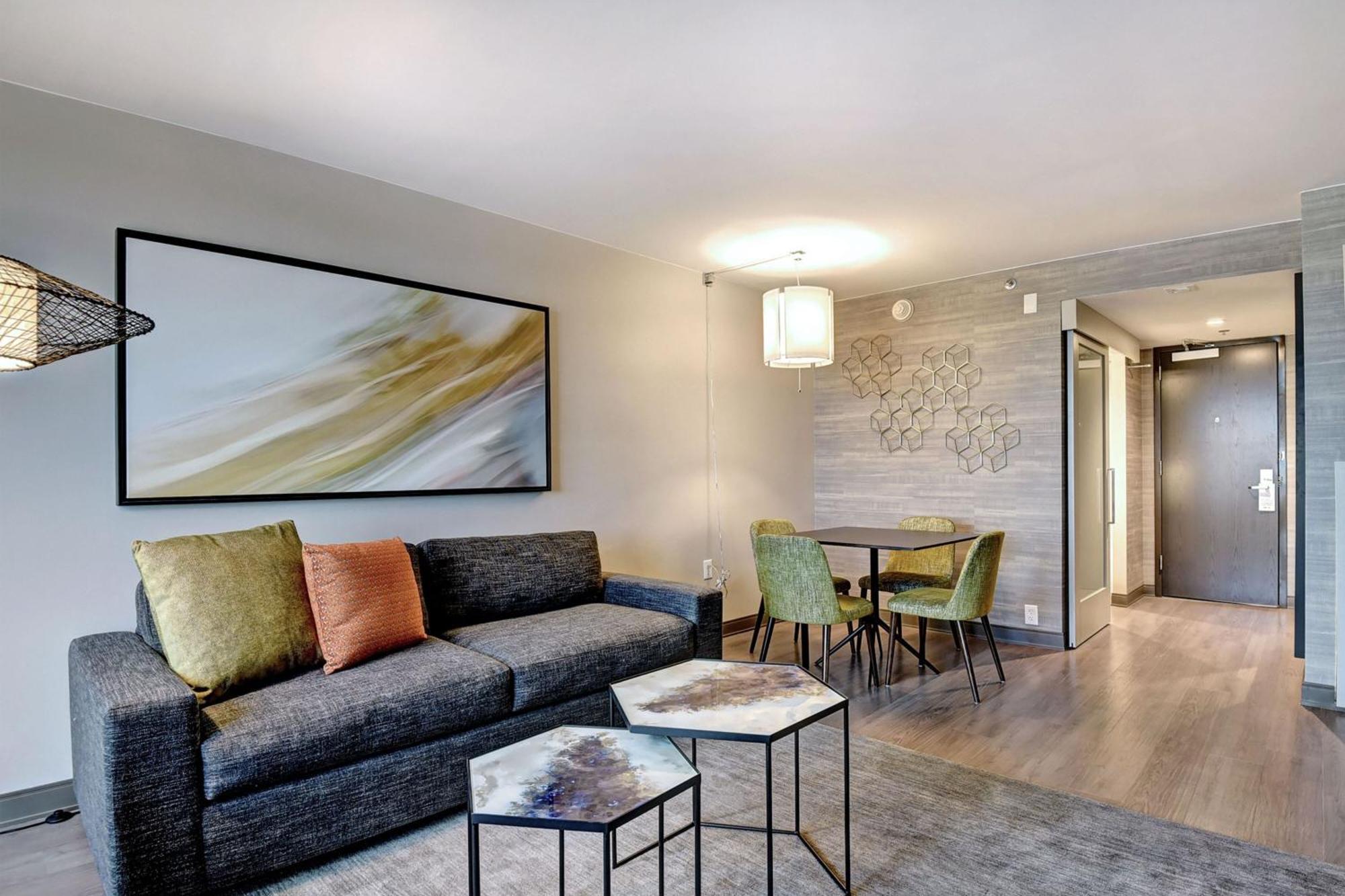 Tulsa Marriott Southern Hills Esterno foto
