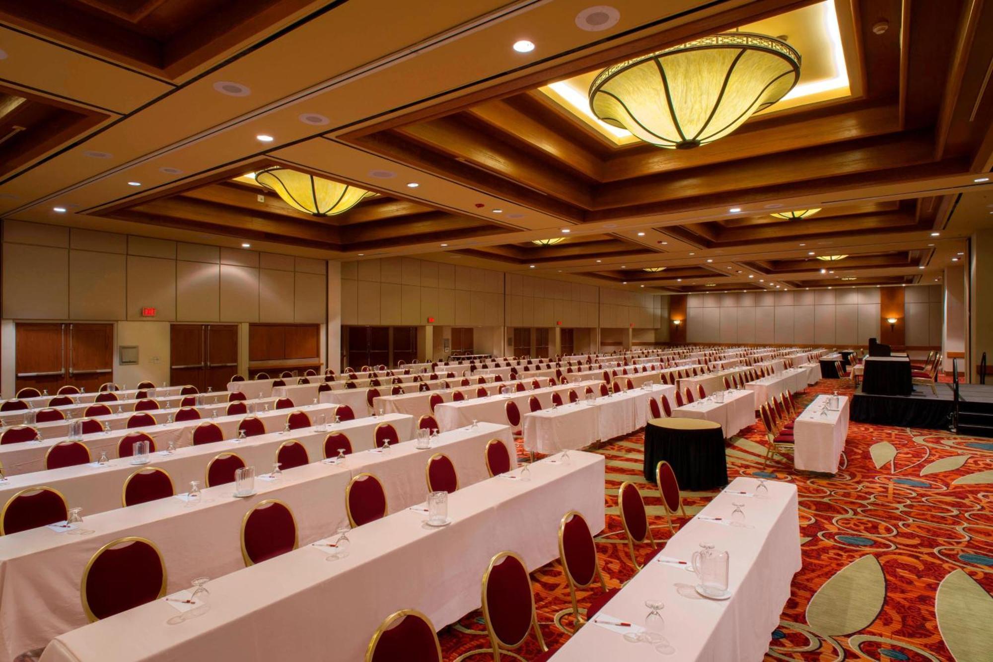 Tulsa Marriott Southern Hills Esterno foto