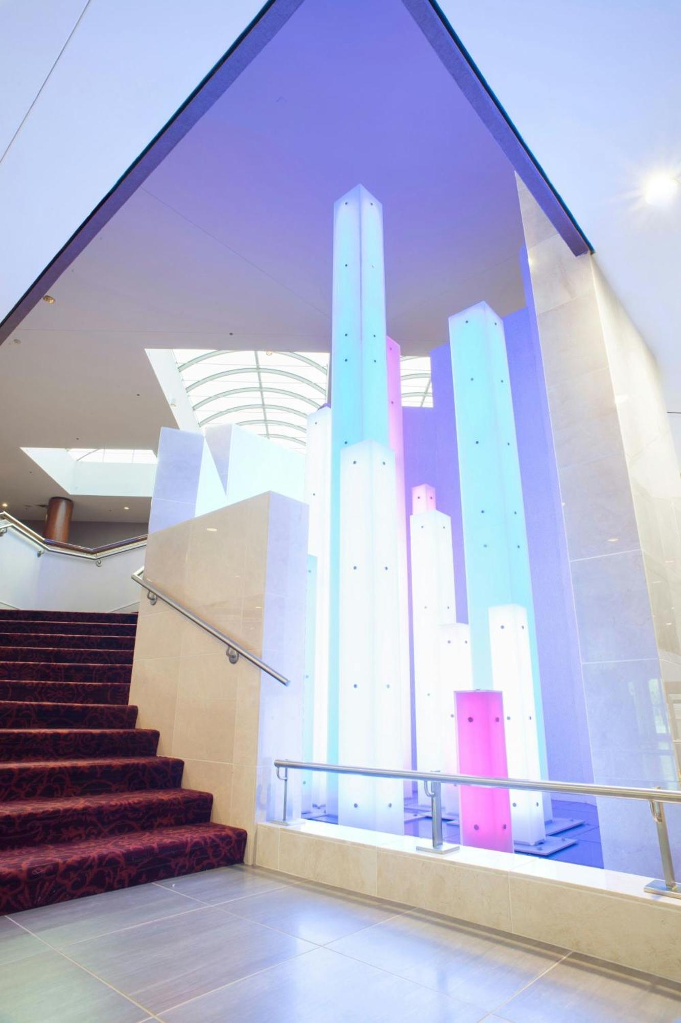 Tulsa Marriott Southern Hills Esterno foto