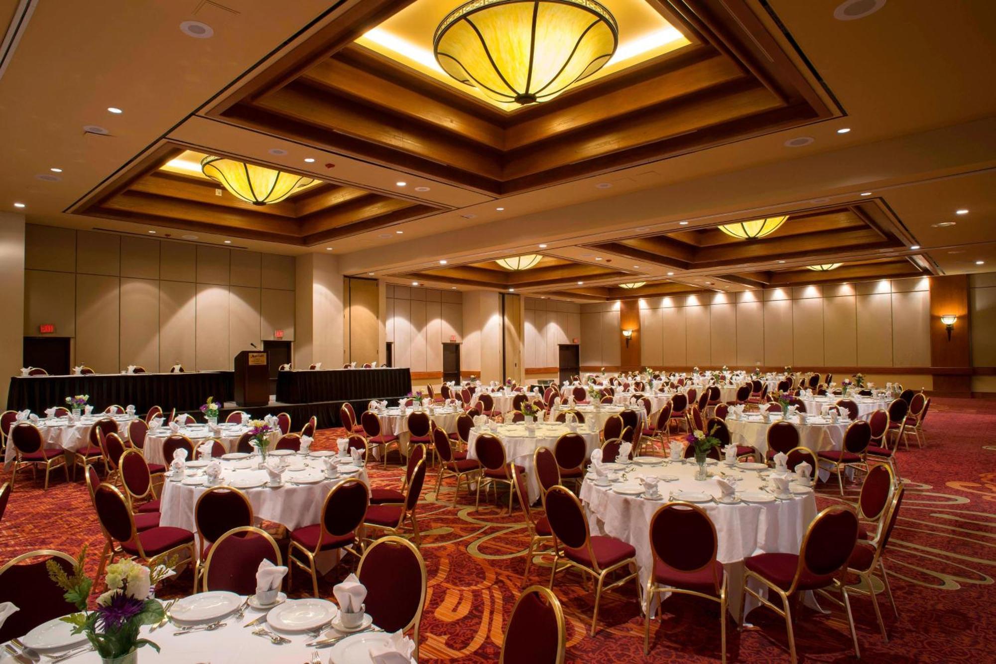 Tulsa Marriott Southern Hills Esterno foto
