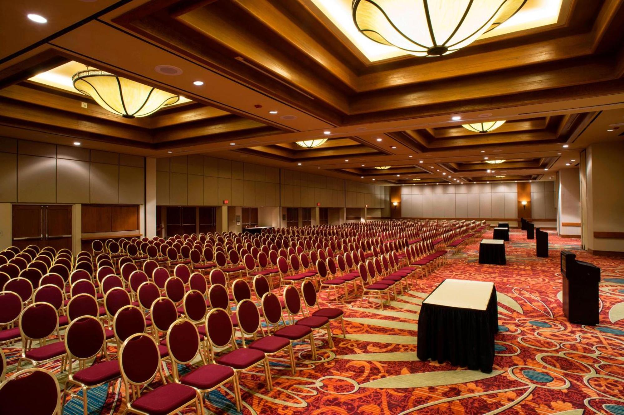 Tulsa Marriott Southern Hills Esterno foto