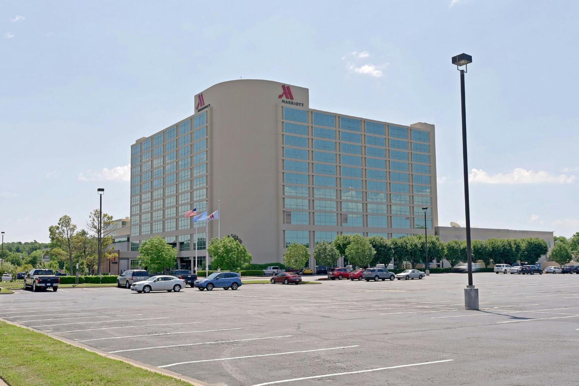 Tulsa Marriott Southern Hills Esterno foto