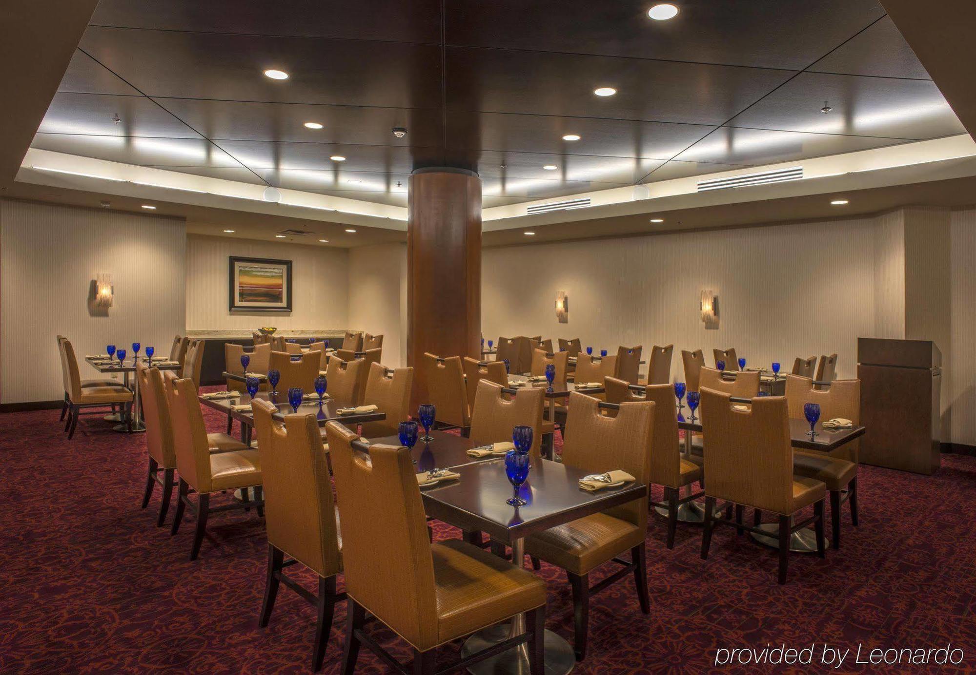 Tulsa Marriott Southern Hills Ristorante foto