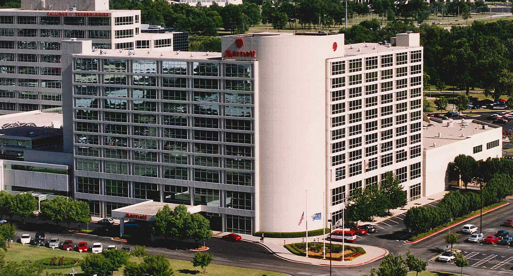 Tulsa Marriott Southern Hills Esterno foto