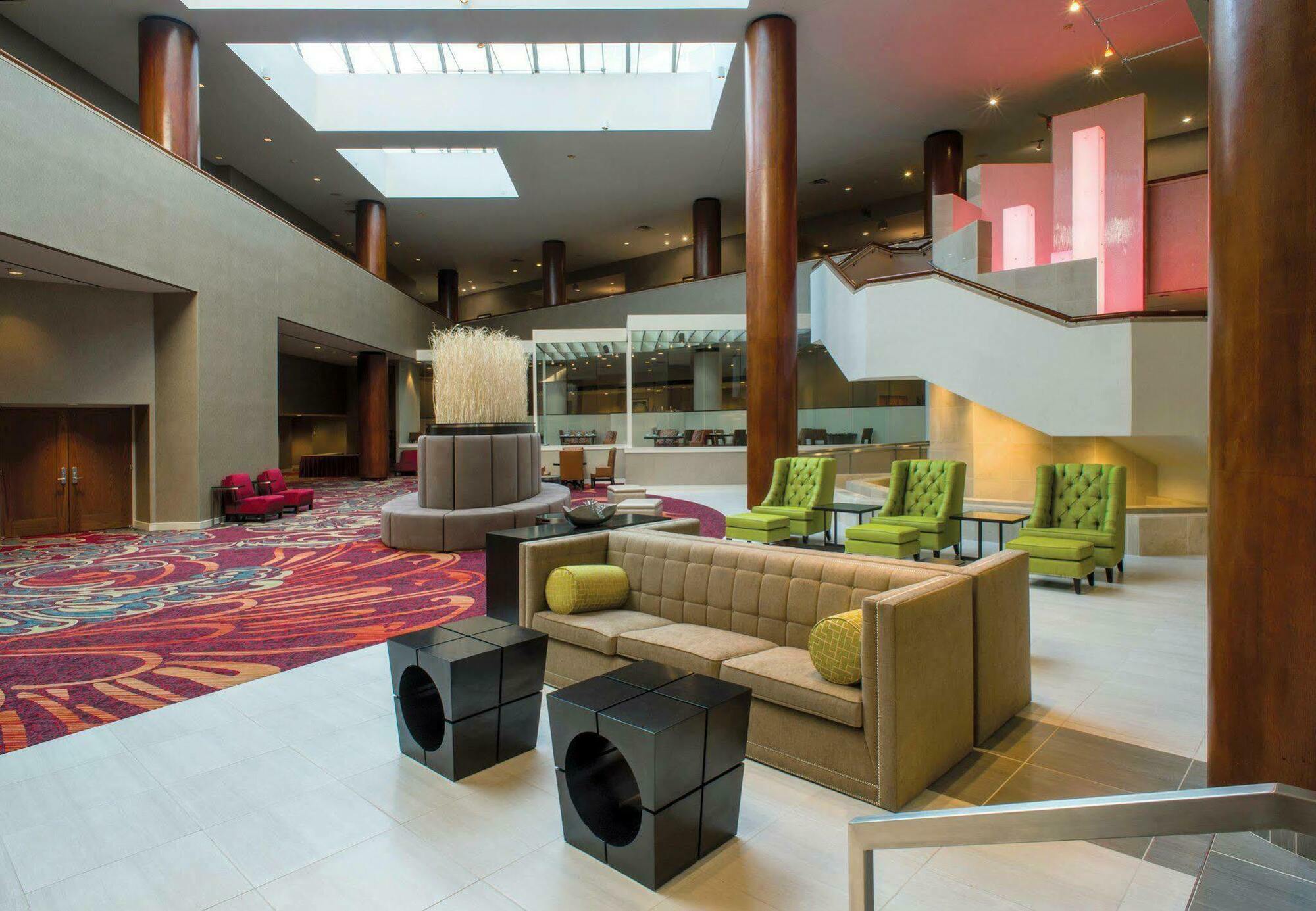 Tulsa Marriott Southern Hills Esterno foto