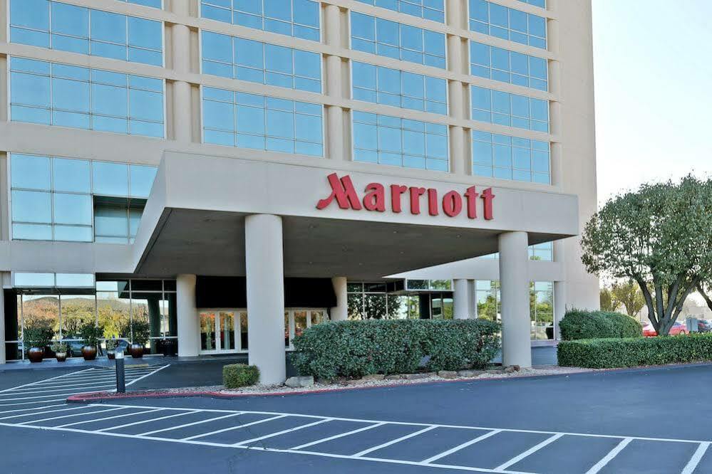 Tulsa Marriott Southern Hills Esterno foto